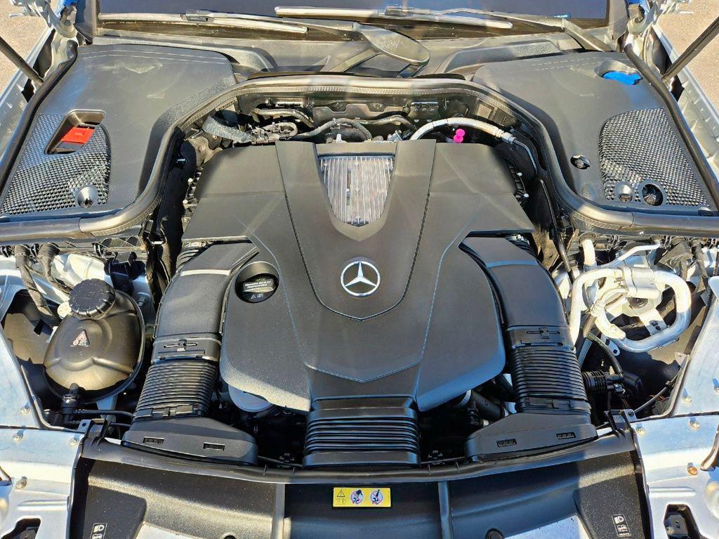 used 2020 Mercedes-Benz E-Class car, priced at $29,967