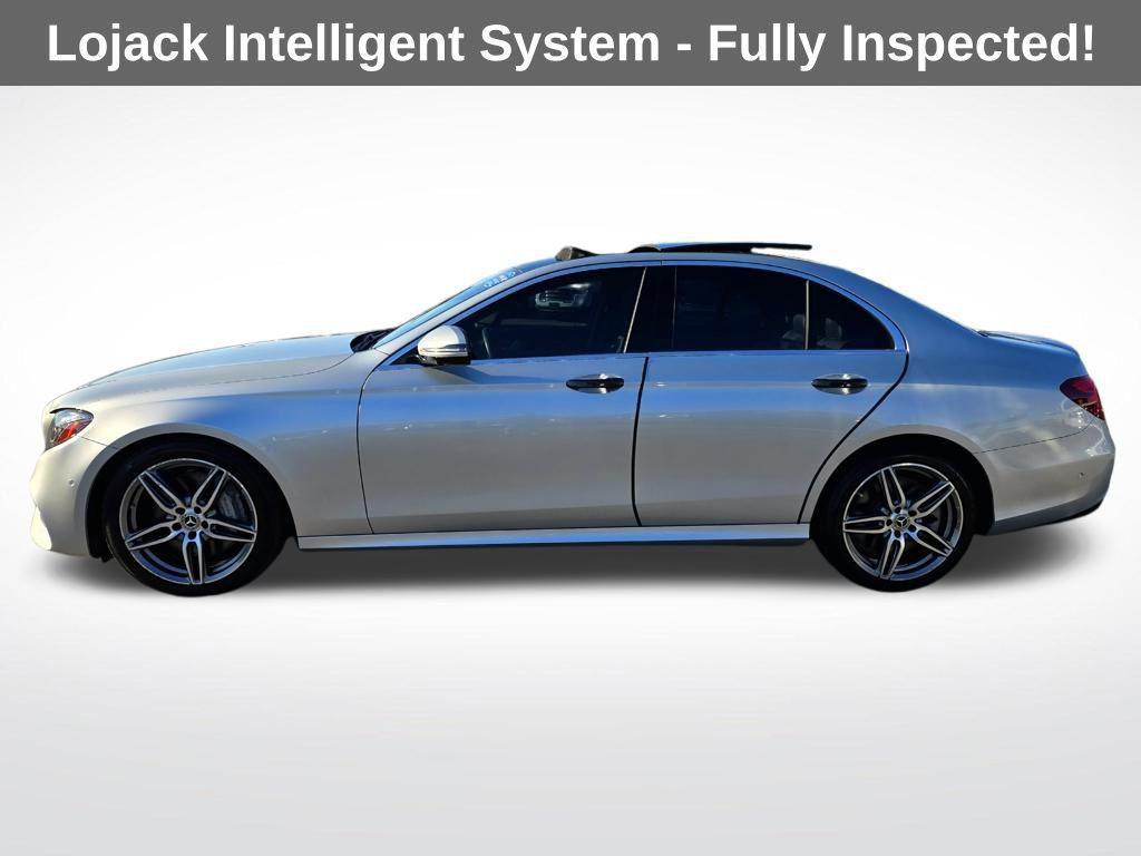 used 2020 Mercedes-Benz E-Class car, priced at $29,967