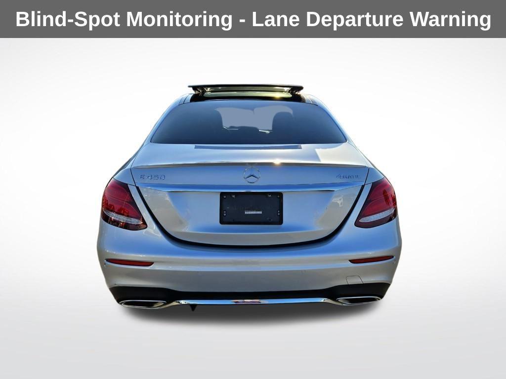 used 2020 Mercedes-Benz E-Class car, priced at $29,788