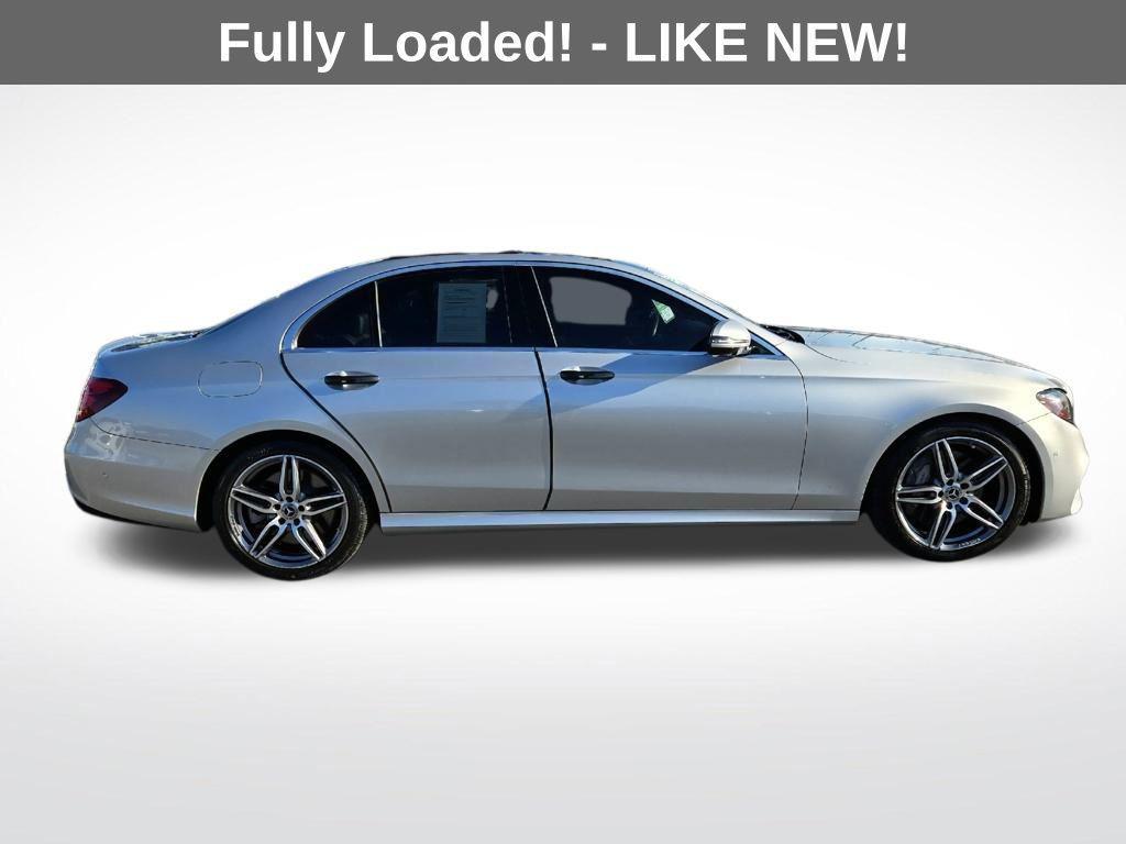 used 2020 Mercedes-Benz E-Class car, priced at $29,967
