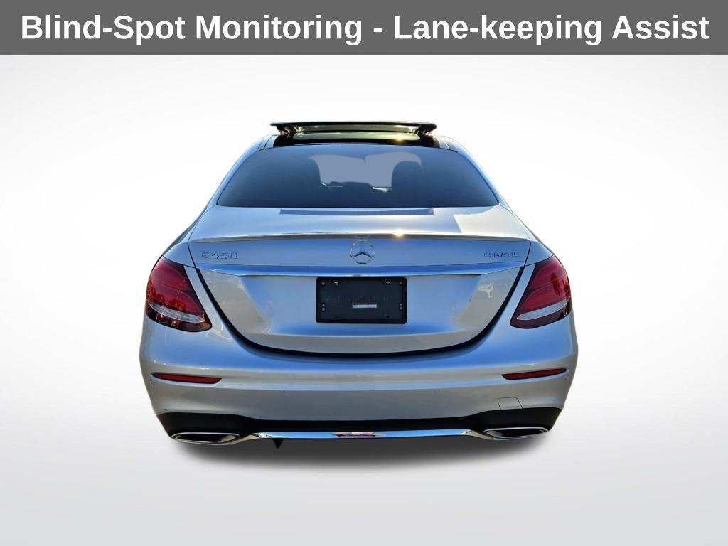 used 2020 Mercedes-Benz E-Class car, priced at $29,967