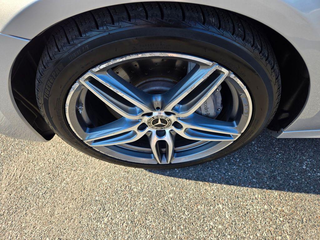 used 2020 Mercedes-Benz E-Class car, priced at $29,967
