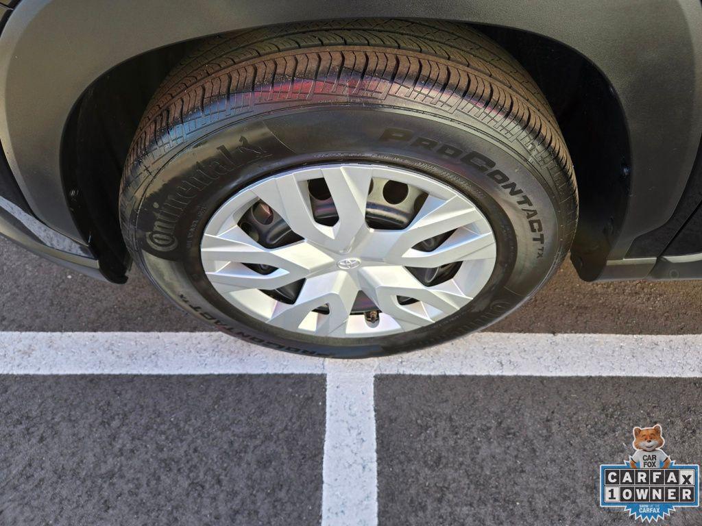 used 2024 Toyota Corolla Cross car, priced at $21,888