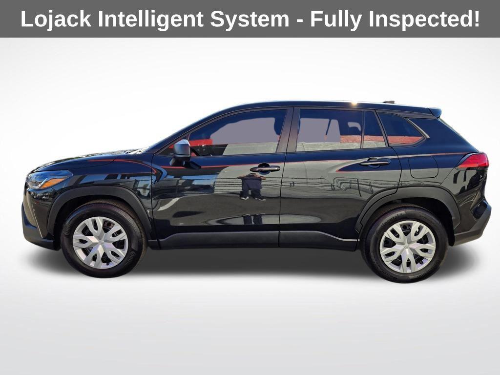 used 2024 Toyota Corolla Cross car, priced at $21,967