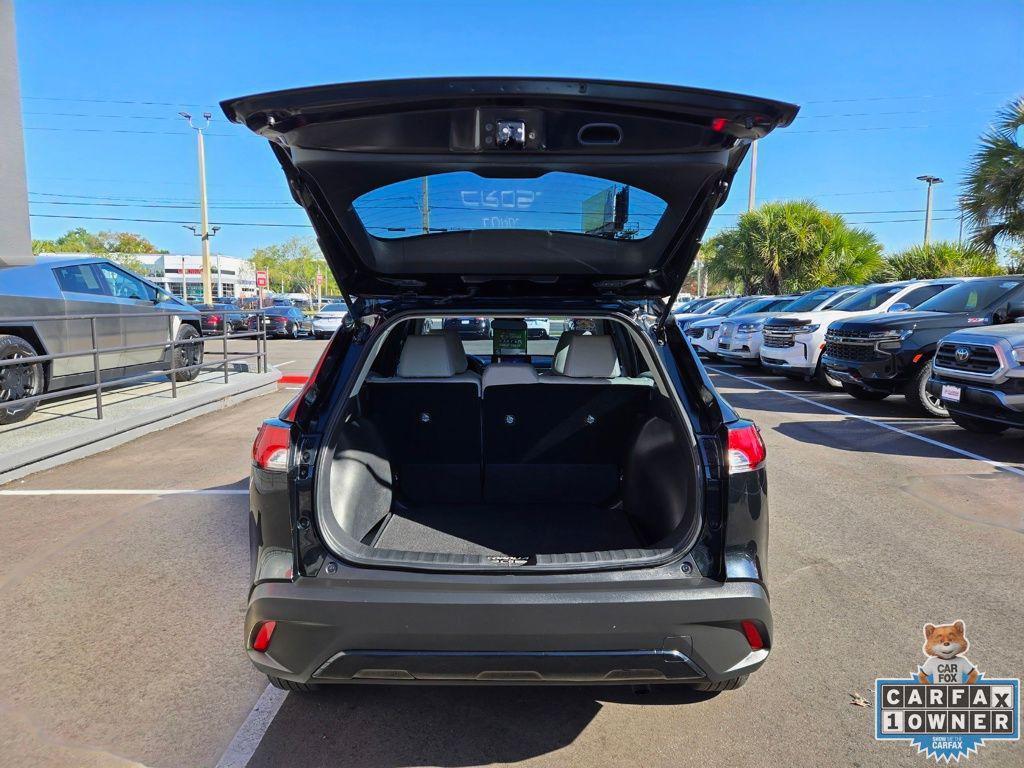 used 2024 Toyota Corolla Cross car, priced at $21,888