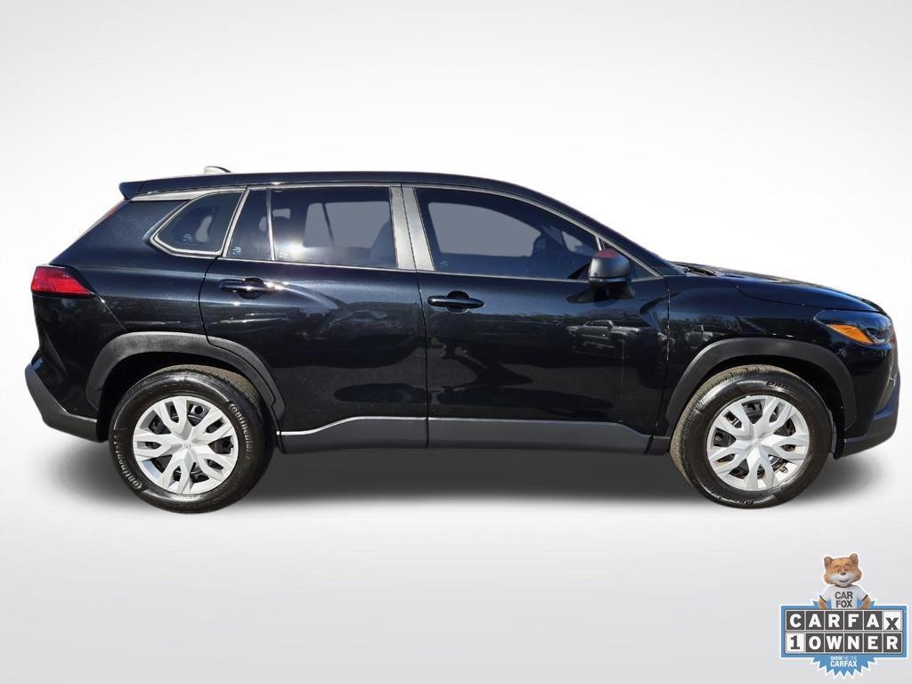 used 2024 Toyota Corolla Cross car, priced at $21,888