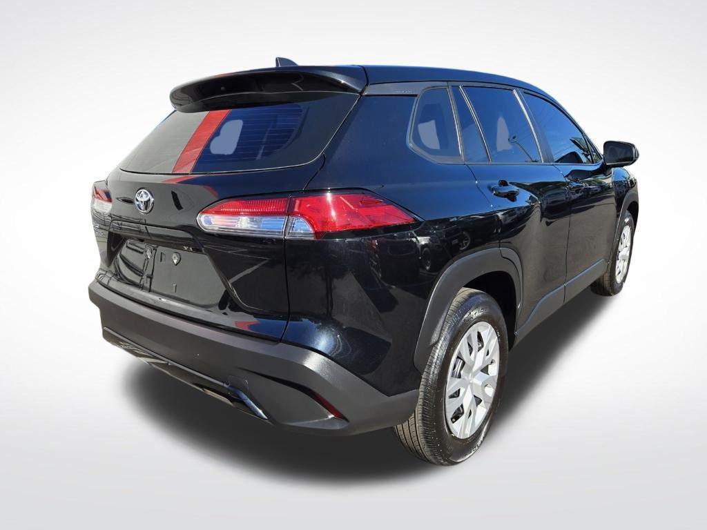 used 2024 Toyota Corolla Cross car, priced at $21,967