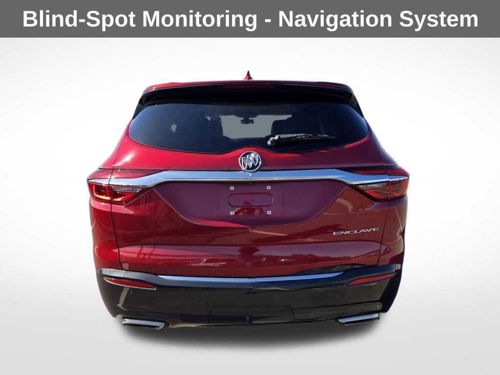 used 2019 Buick Enclave car, priced at $16,497