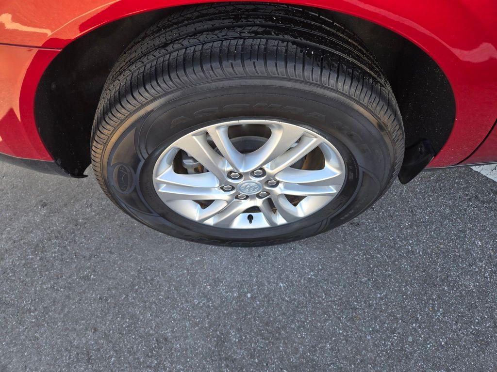 used 2019 Buick Enclave car, priced at $16,498