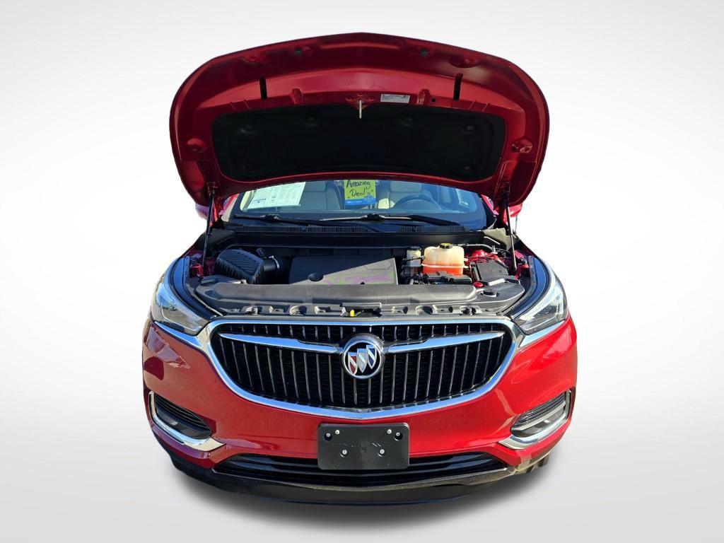 used 2019 Buick Enclave car, priced at $16,498