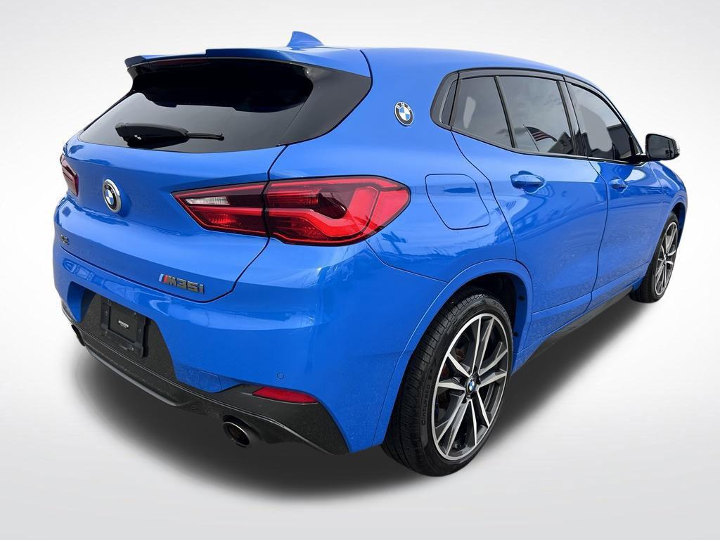 used 2019 BMW X2 car, priced at $20,690