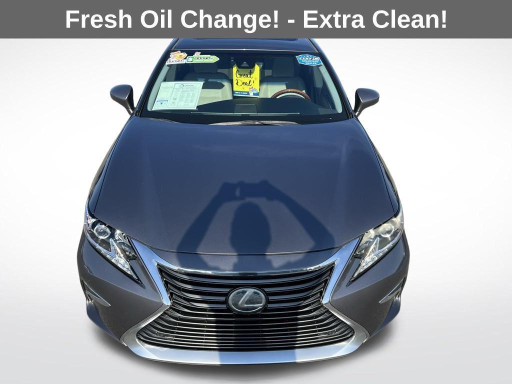 used 2017 Lexus ES 350 car, priced at $19,177