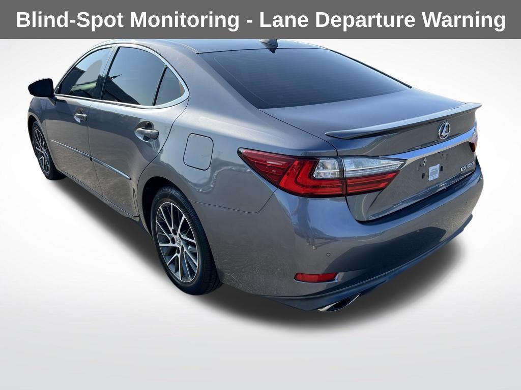 used 2017 Lexus ES 350 car, priced at $19,177