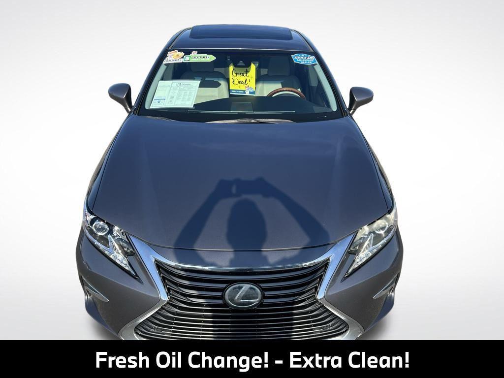 used 2017 Lexus ES 350 car, priced at $18,688