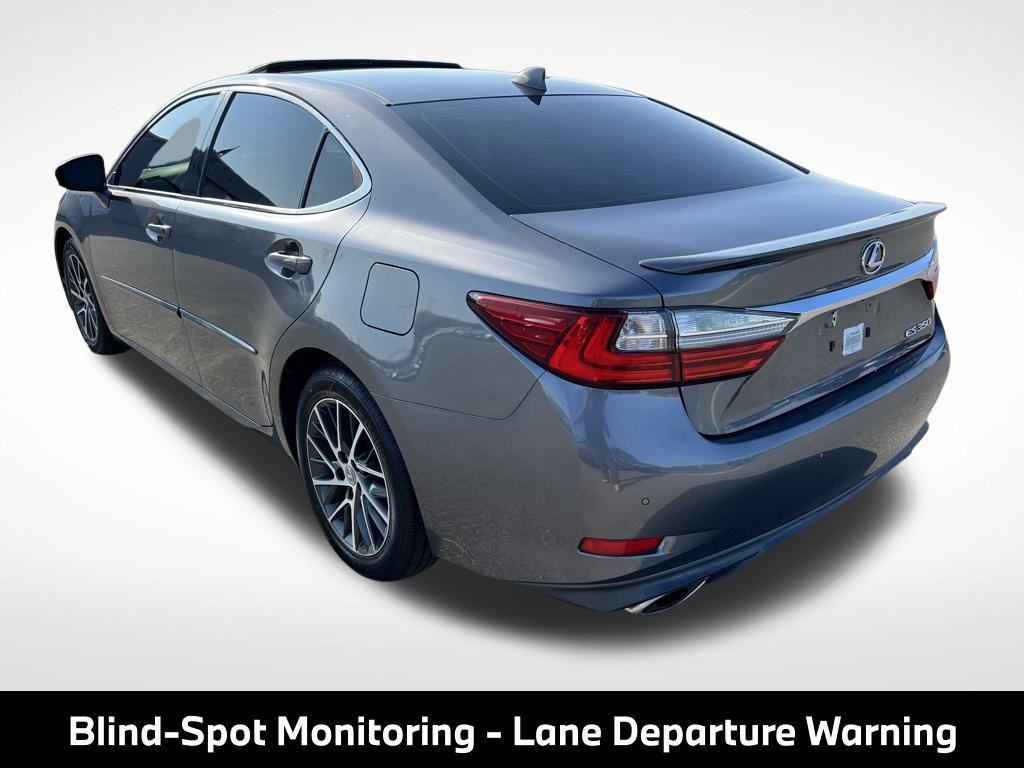 used 2017 Lexus ES 350 car, priced at $18,688