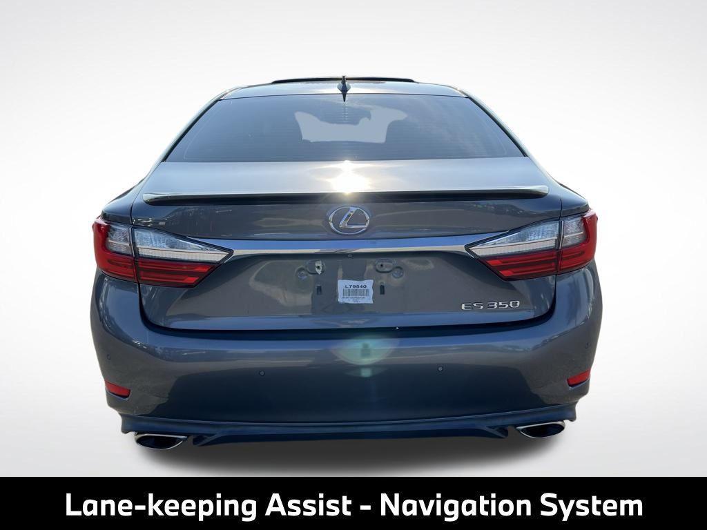 used 2017 Lexus ES 350 car, priced at $18,688