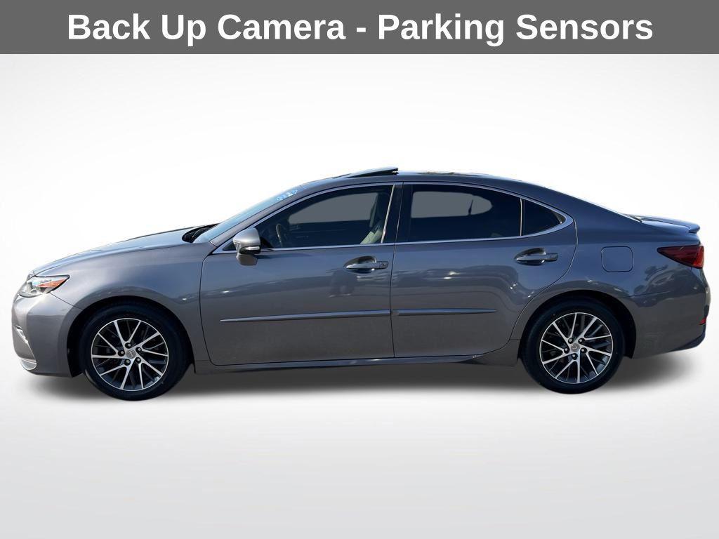 used 2017 Lexus ES 350 car, priced at $19,177