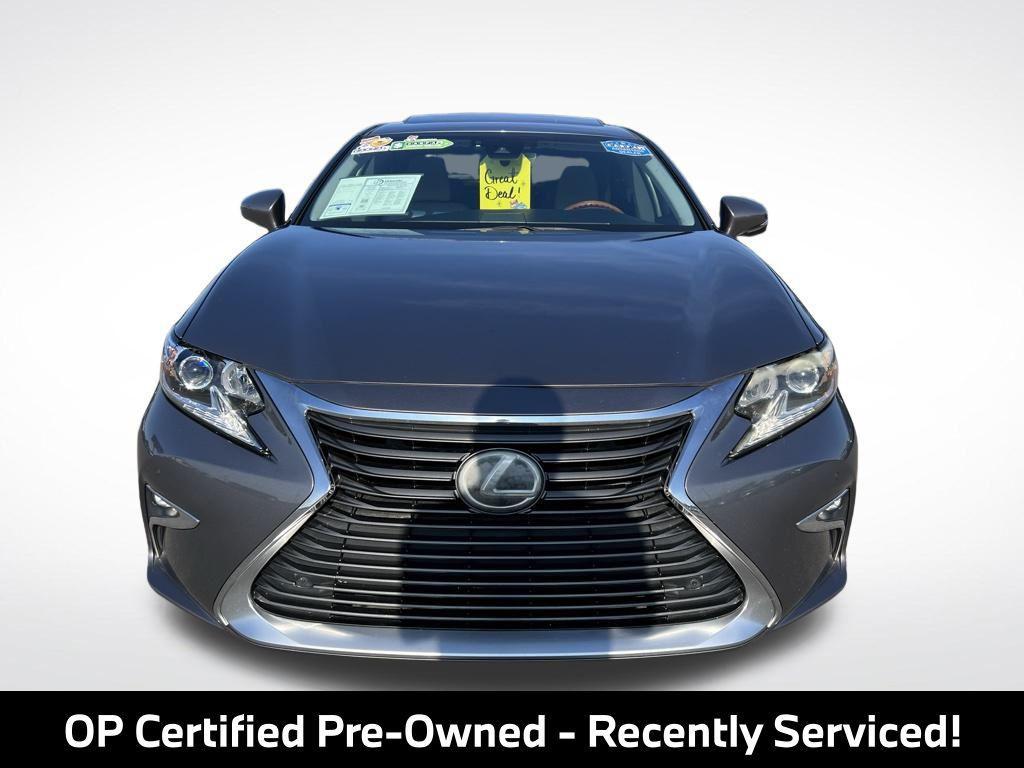 used 2017 Lexus ES 350 car, priced at $18,688