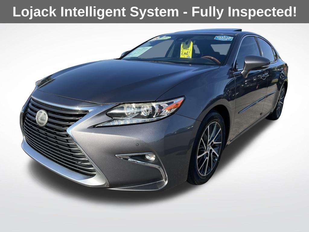 used 2017 Lexus ES 350 car, priced at $19,177