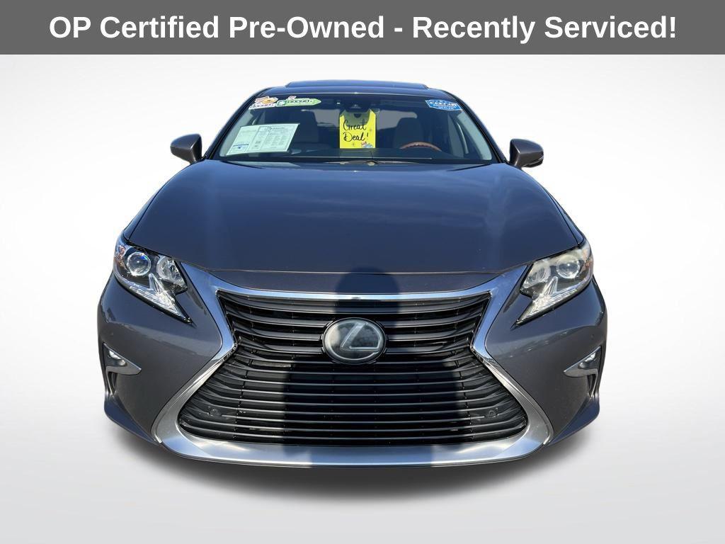 used 2017 Lexus ES 350 car, priced at $19,177