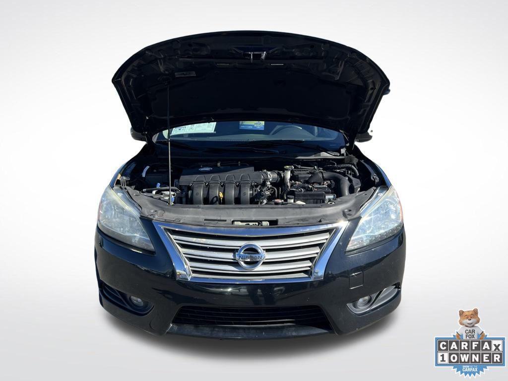 used 2014 Nissan Sentra car, priced at $6,299