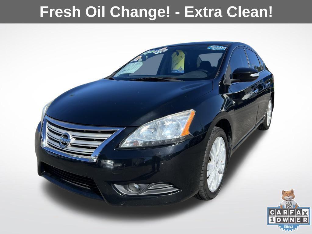 used 2014 Nissan Sentra car, priced at $6,299