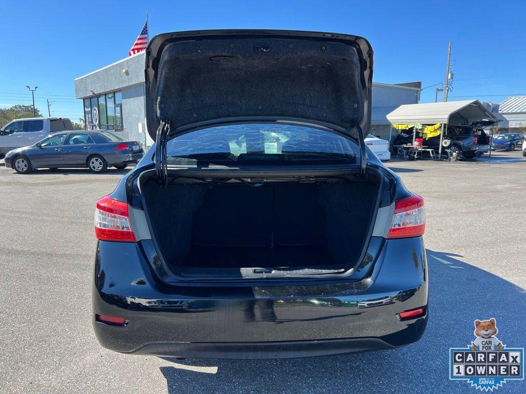 used 2014 Nissan Sentra car, priced at $6,299