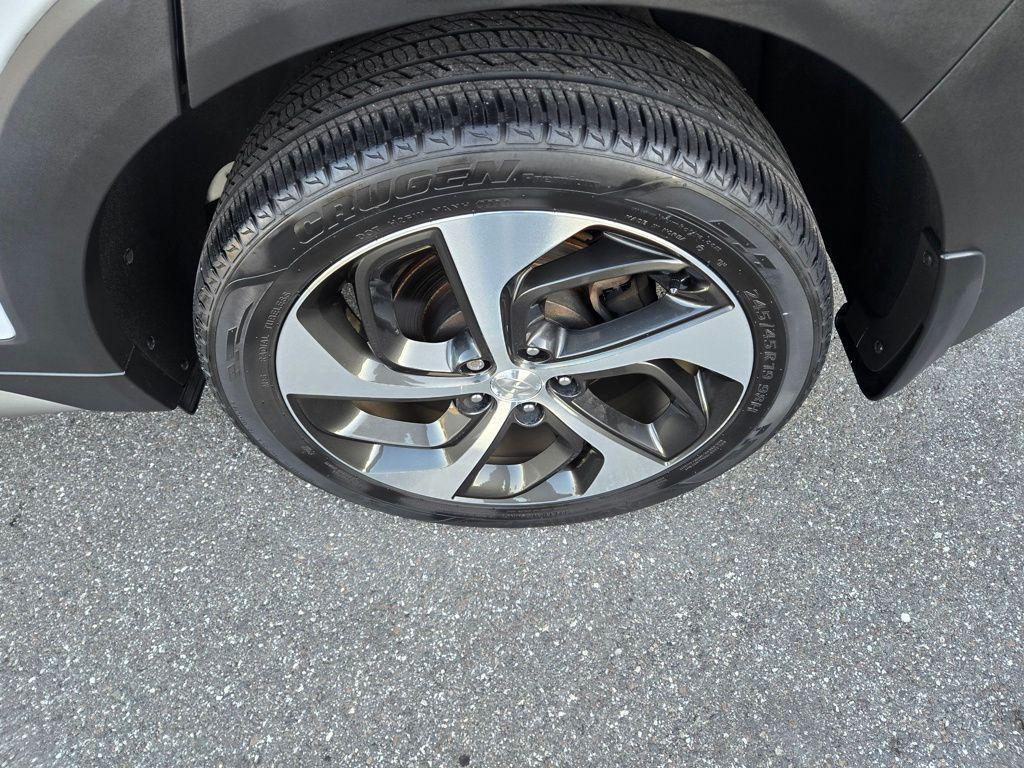 used 2017 Hyundai Tucson car, priced at $14,499