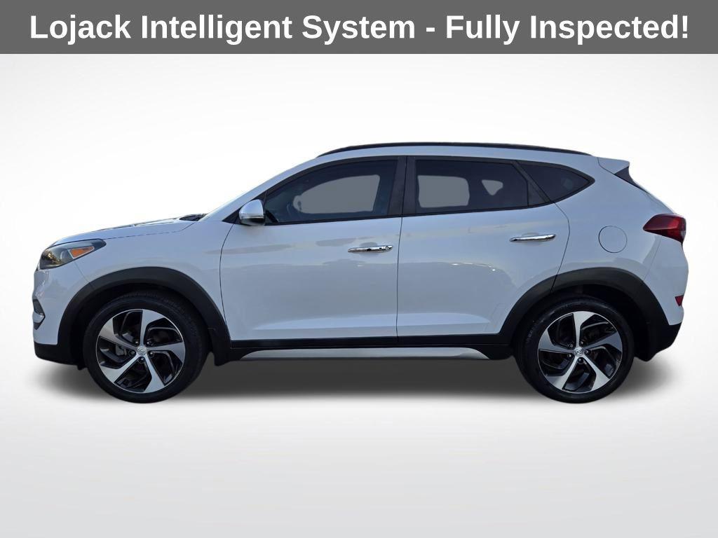used 2017 Hyundai Tucson car, priced at $14,499