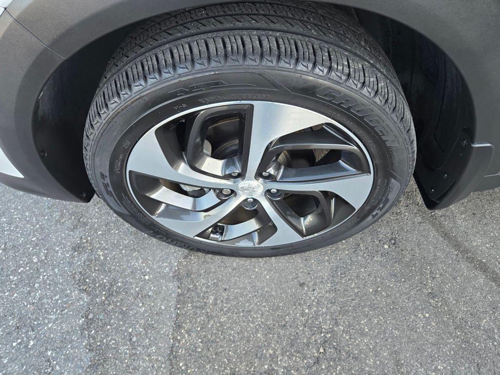 used 2017 Hyundai Tucson car, priced at $14,499