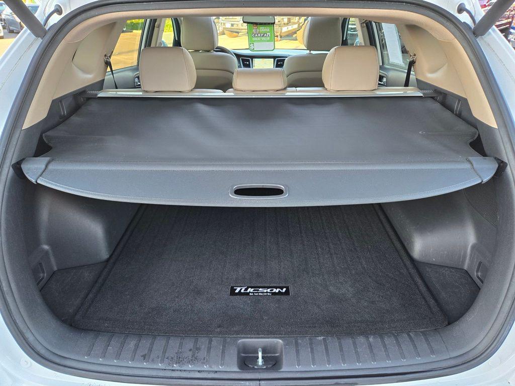 used 2017 Hyundai Tucson car, priced at $14,499