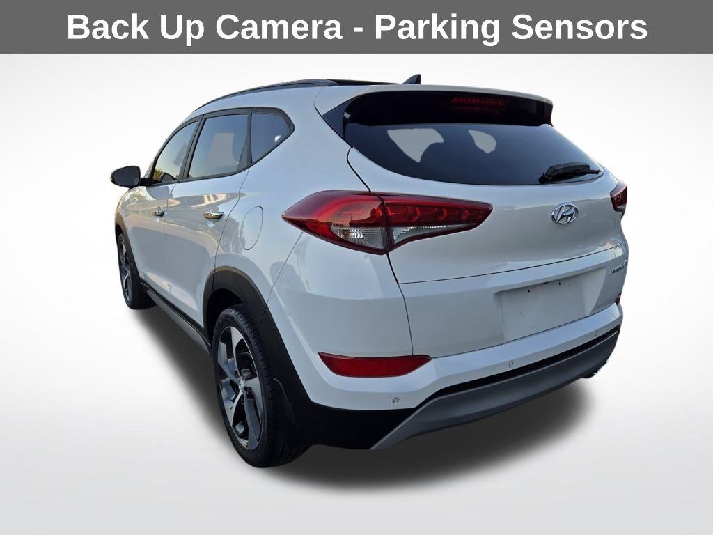 used 2017 Hyundai Tucson car, priced at $14,499