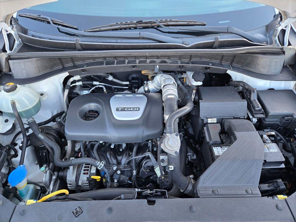 used 2017 Hyundai Tucson car, priced at $14,499