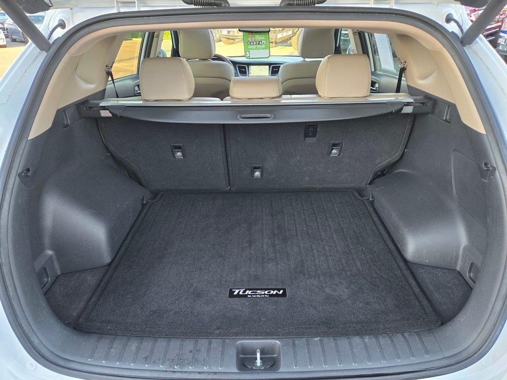 used 2017 Hyundai Tucson car, priced at $14,499