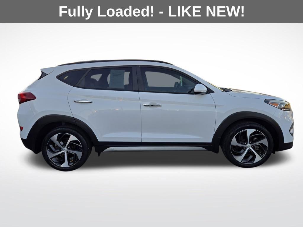 used 2017 Hyundai Tucson car, priced at $14,499