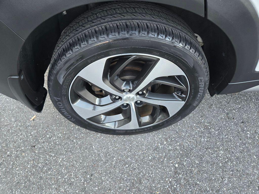 used 2017 Hyundai Tucson car, priced at $14,499