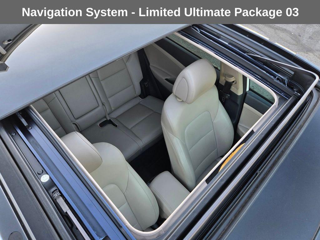 used 2017 Hyundai Tucson car, priced at $14,499