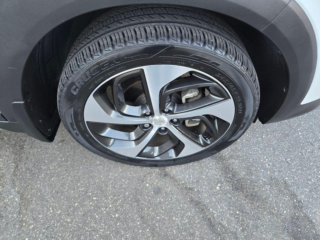 used 2017 Hyundai Tucson car, priced at $14,499