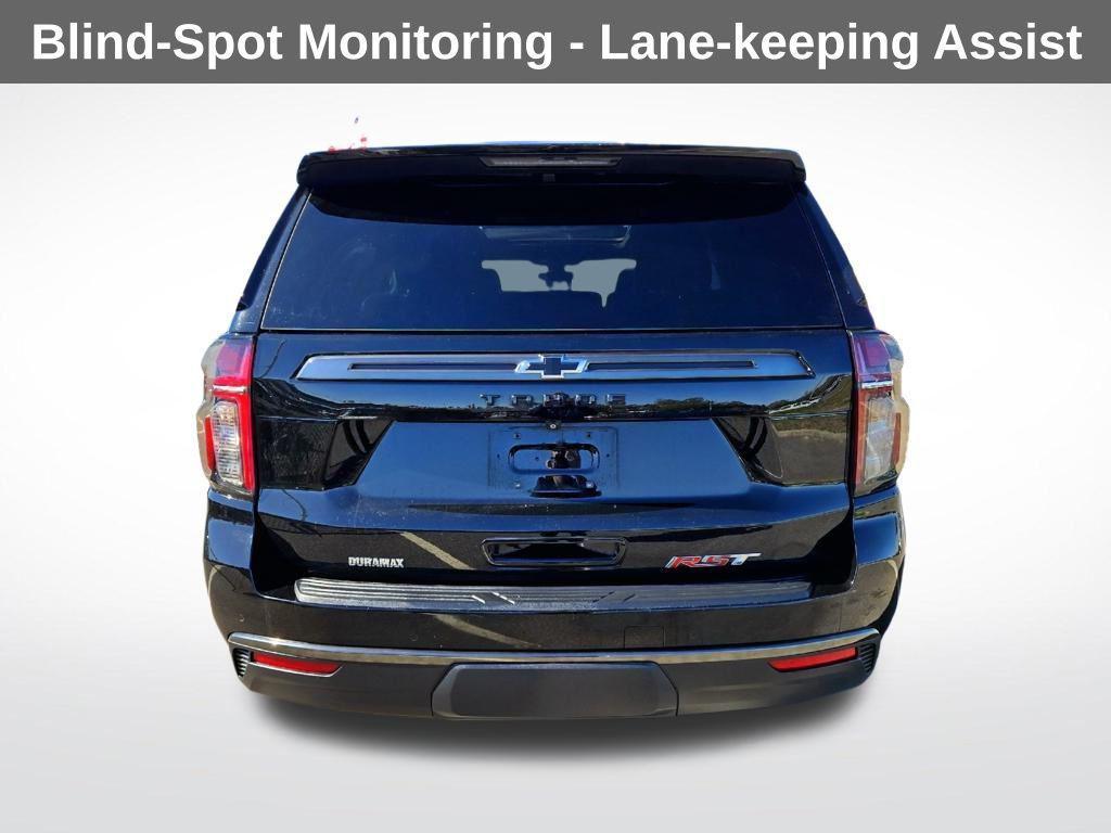 used 2022 Chevrolet Tahoe car, priced at $55,488