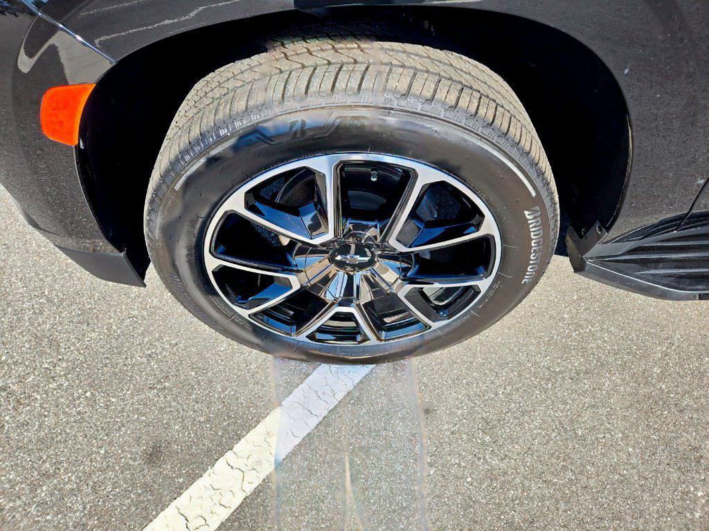 used 2022 Chevrolet Tahoe car, priced at $50,378