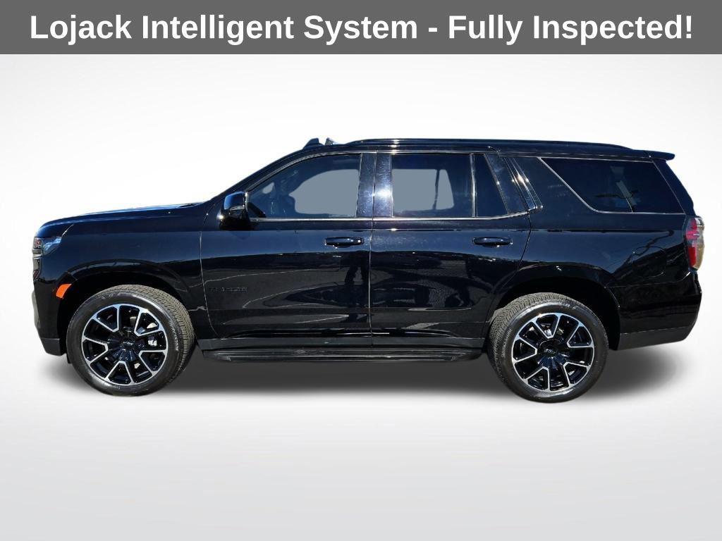used 2022 Chevrolet Tahoe car, priced at $55,488