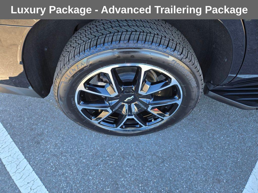 used 2022 Chevrolet Tahoe car, priced at $55,488