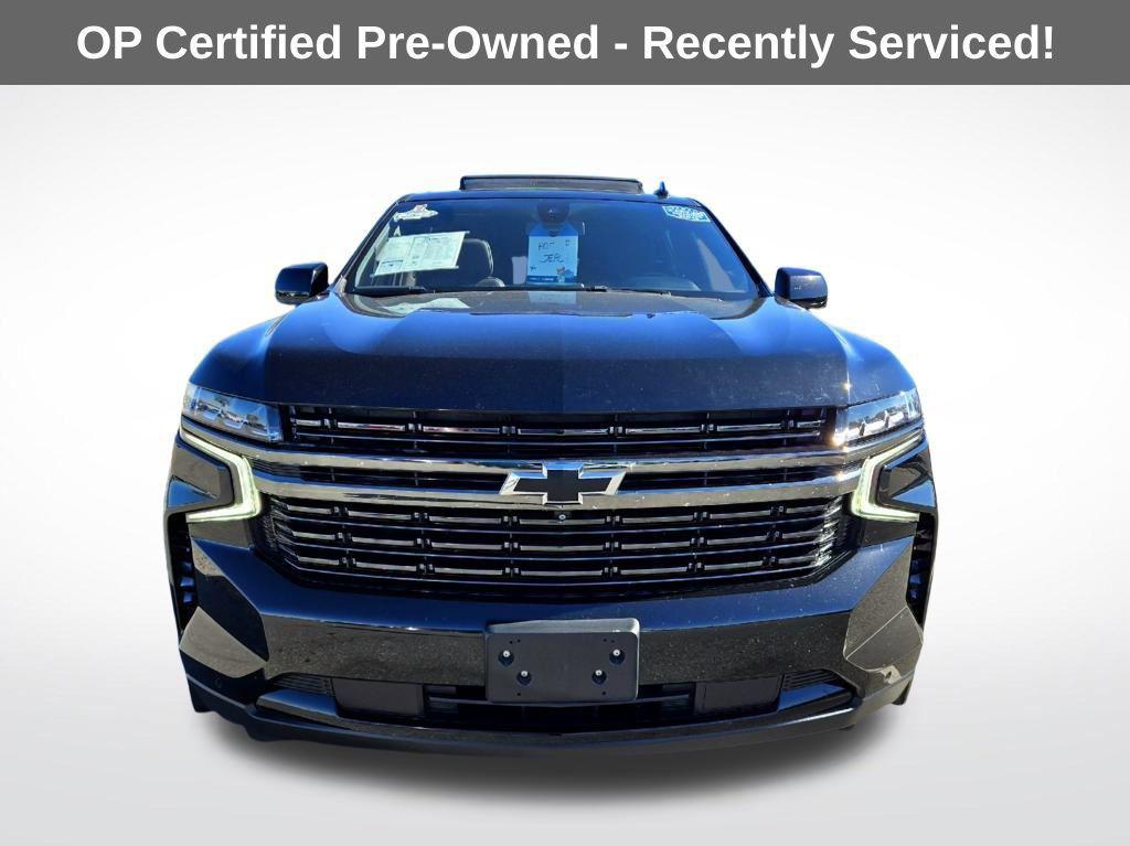used 2022 Chevrolet Tahoe car, priced at $55,488