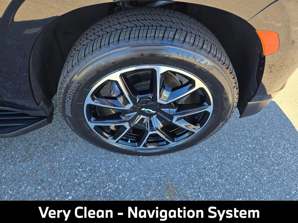 used 2022 Chevrolet Tahoe car, priced at $53,967