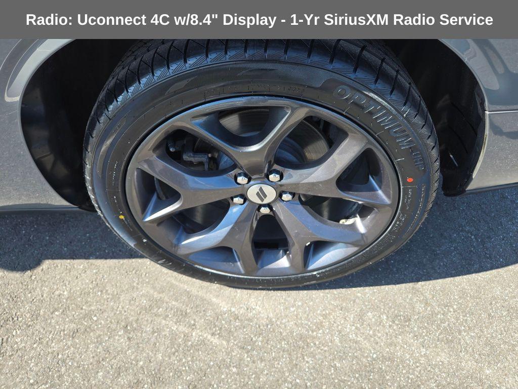 used 2018 Dodge Challenger car, priced at $14,967
