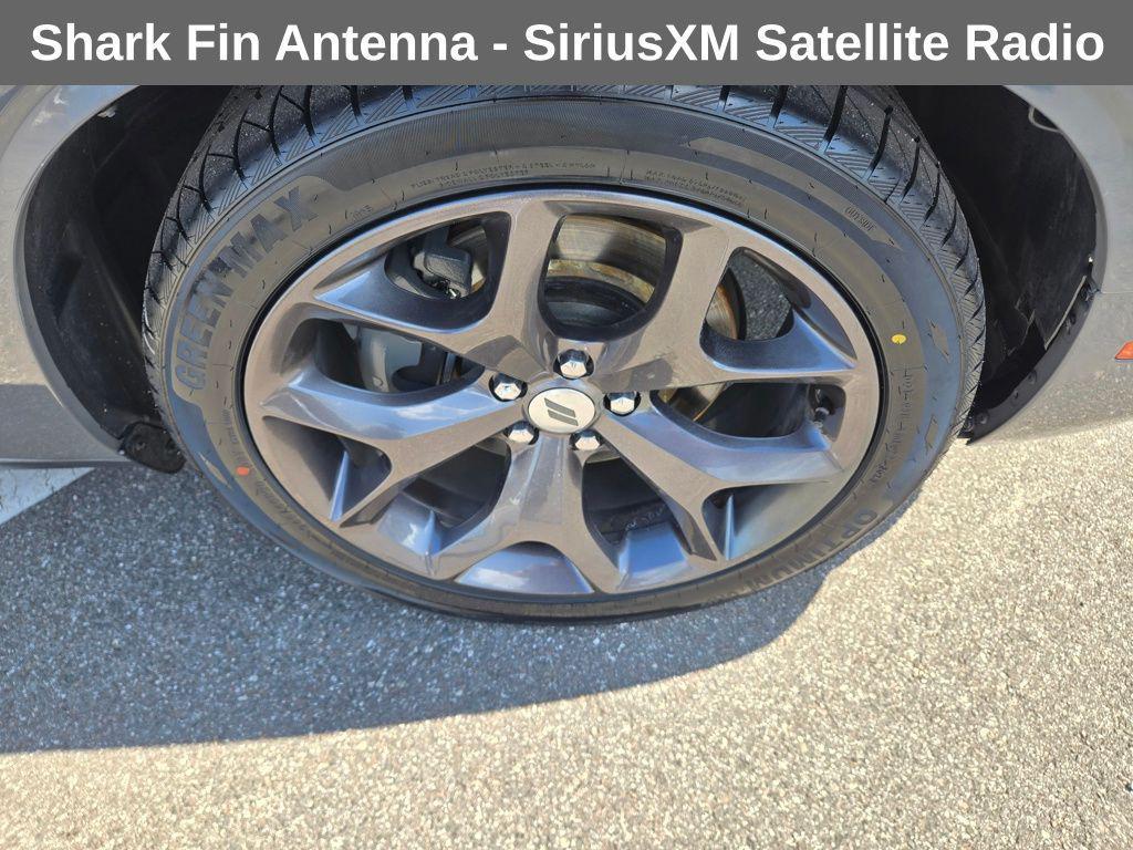 used 2018 Dodge Challenger car, priced at $14,967