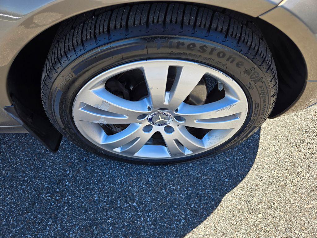 used 2011 Mercedes-Benz C-Class car, priced at $7,897