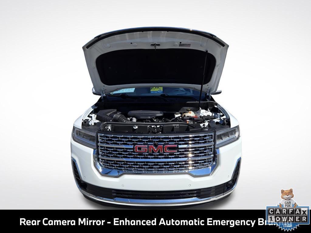 used 2023 GMC Acadia car, priced at $33,877