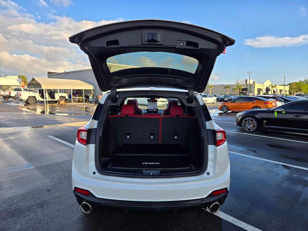 used 2021 Acura RDX car, priced at $25,967