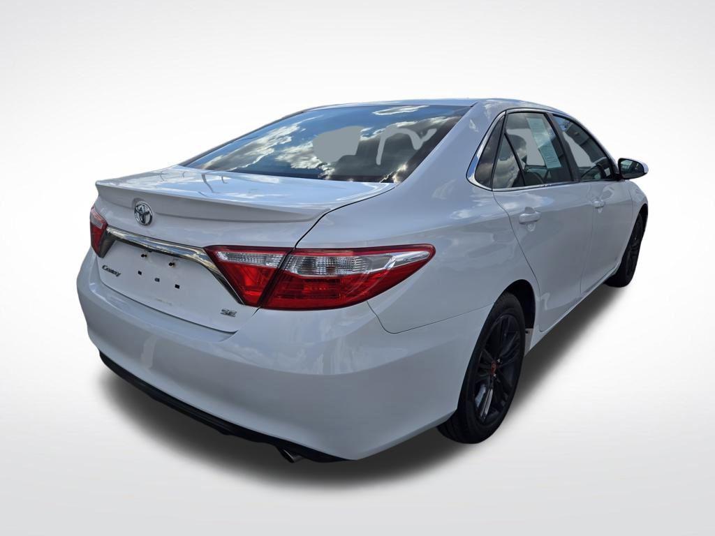 used 2017 Toyota Camry car, priced at $10,368